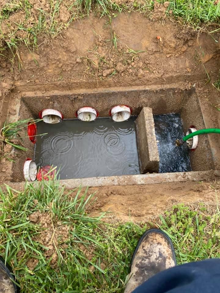 Drain Cleaning for DiGati Wastewater Services in Clayton, DE