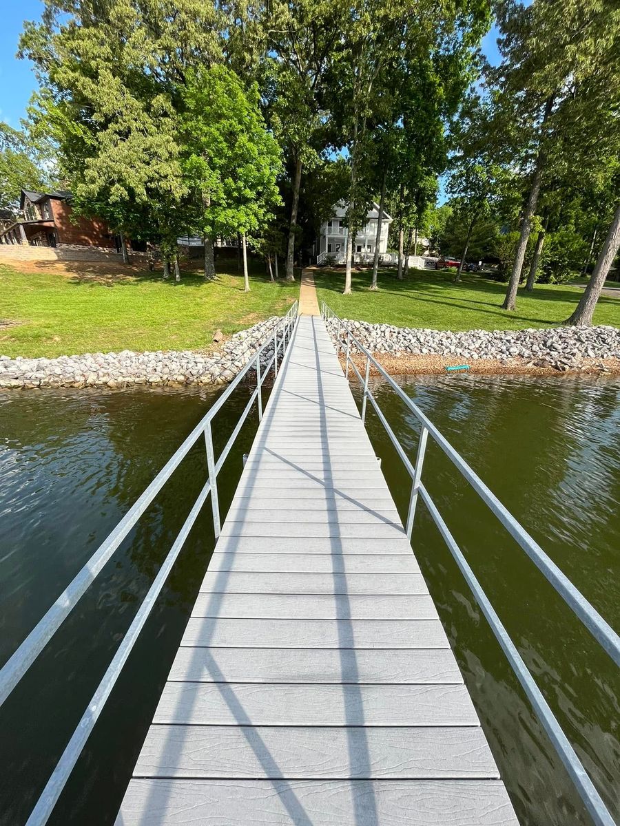 Deck & Patio Cleaning for Diamond Shine Pressure Washing in Paducah, KY