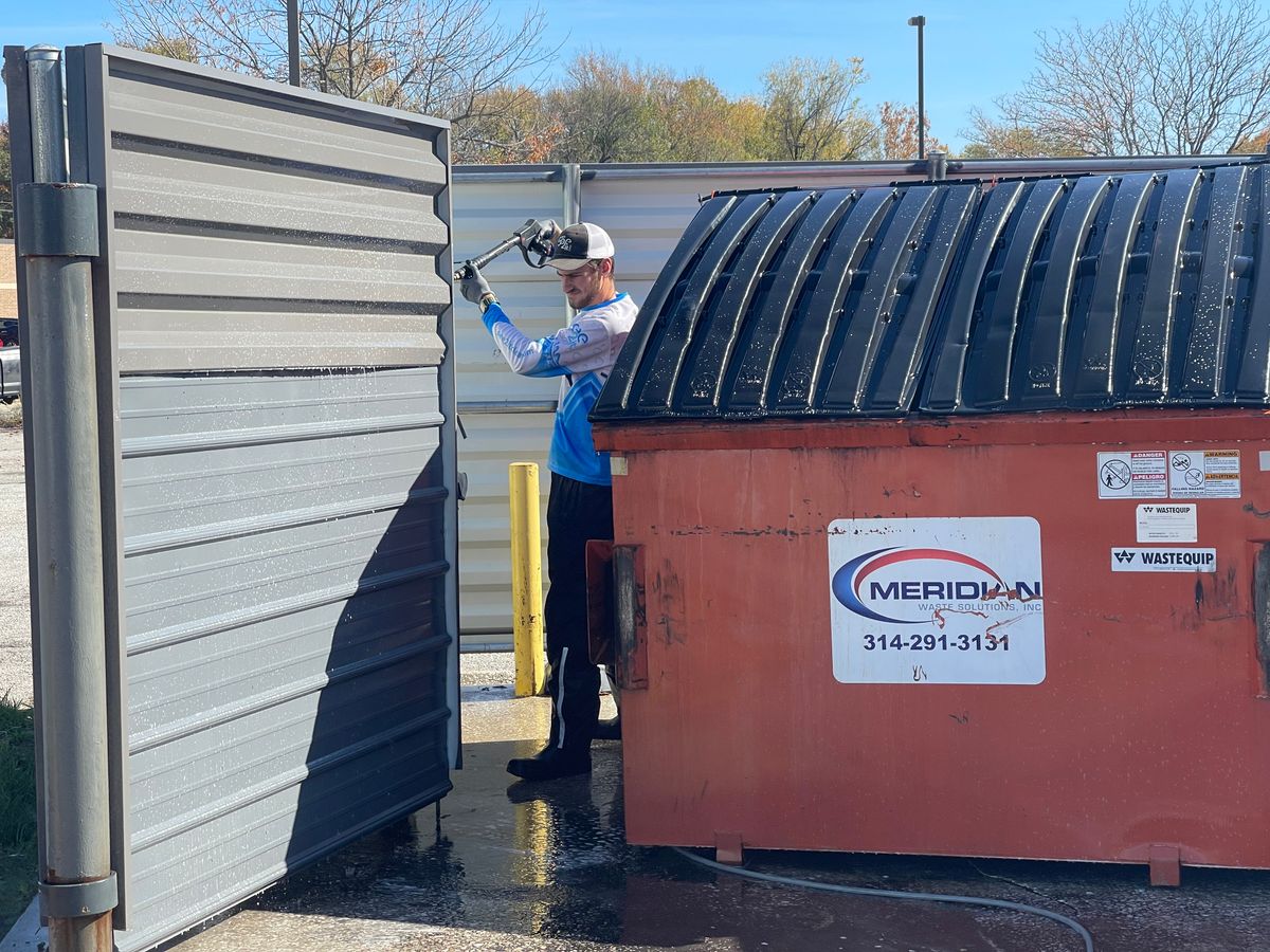 Commercial Window Cleaning for See2it Clean in St Louis, MO