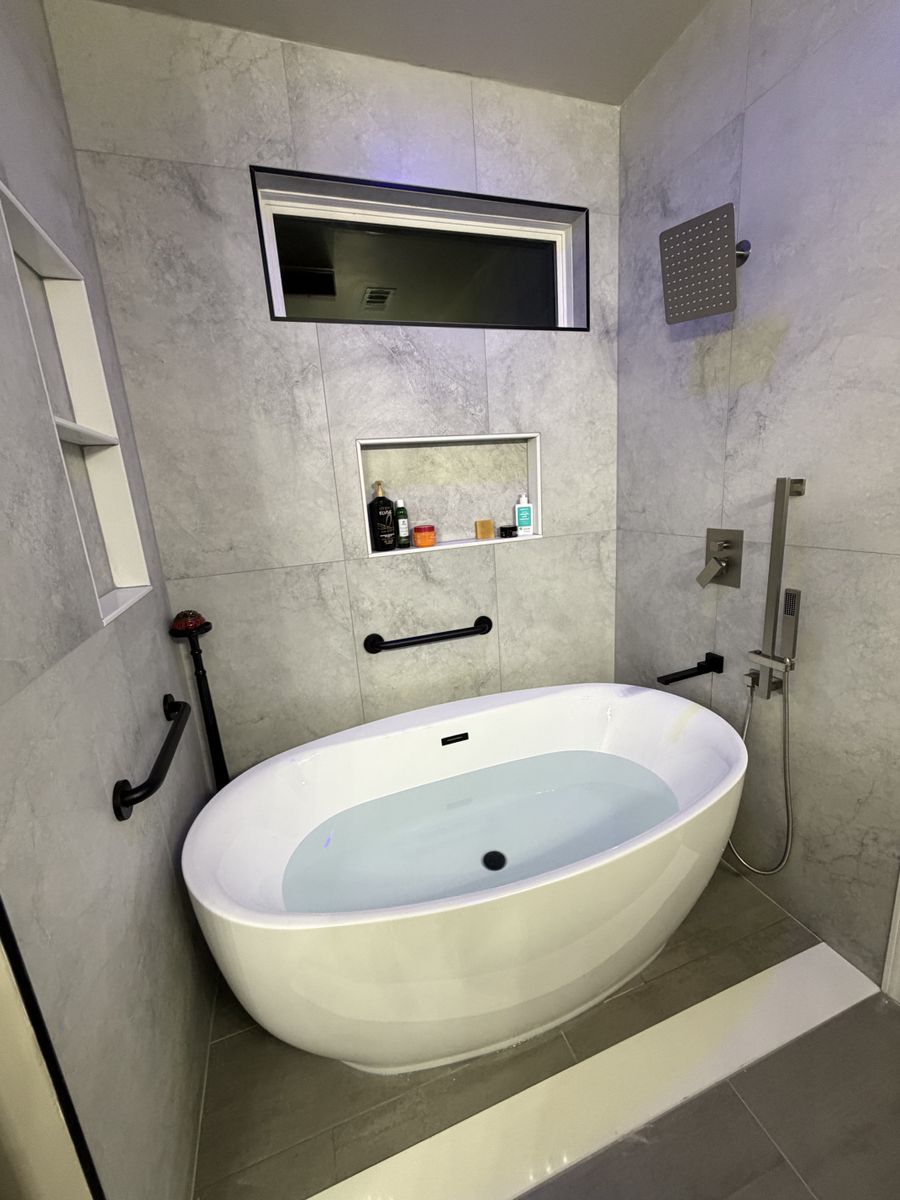 Bathroom Renovation for Wise Remodeling CO in Kennesaw, GA