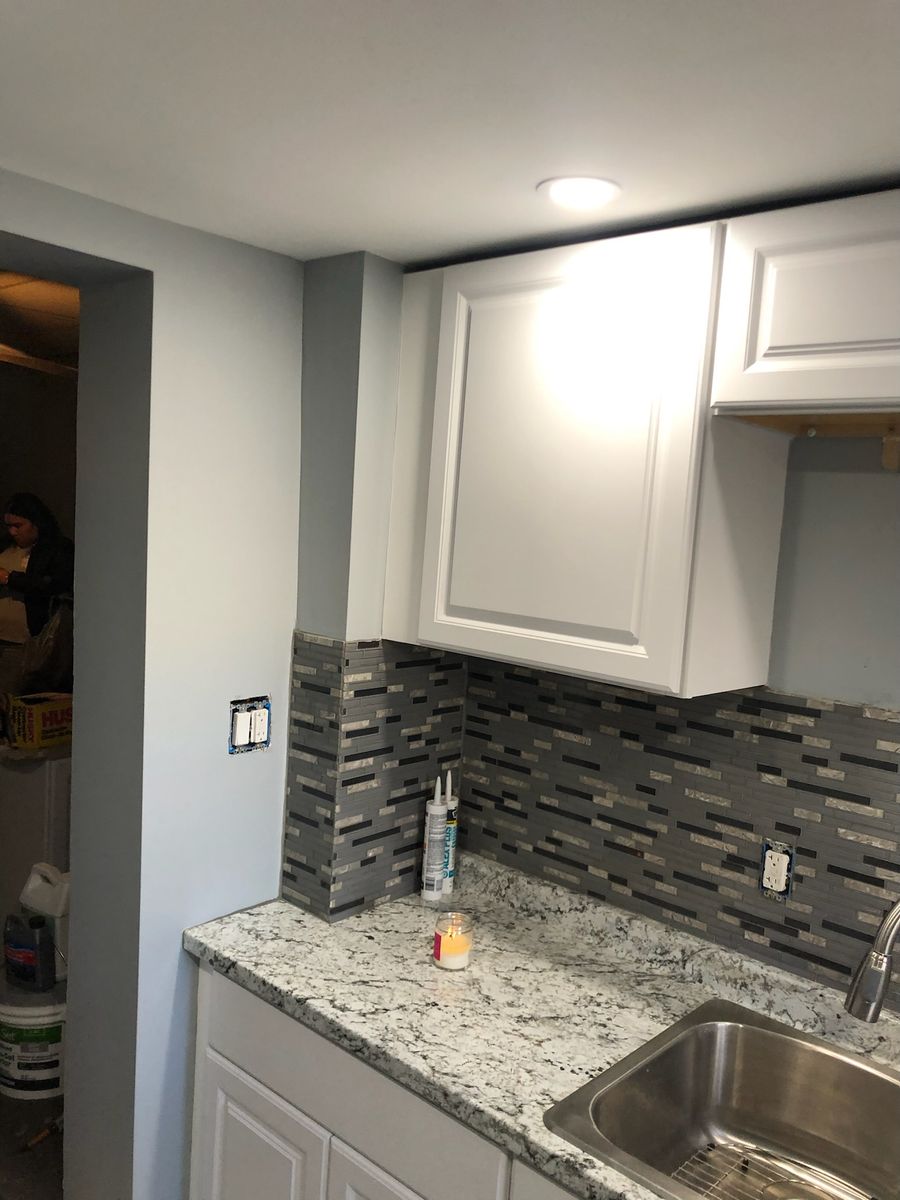 Kitchen Remodeling for J&H General Contracting LLC in Williamsburg, KY