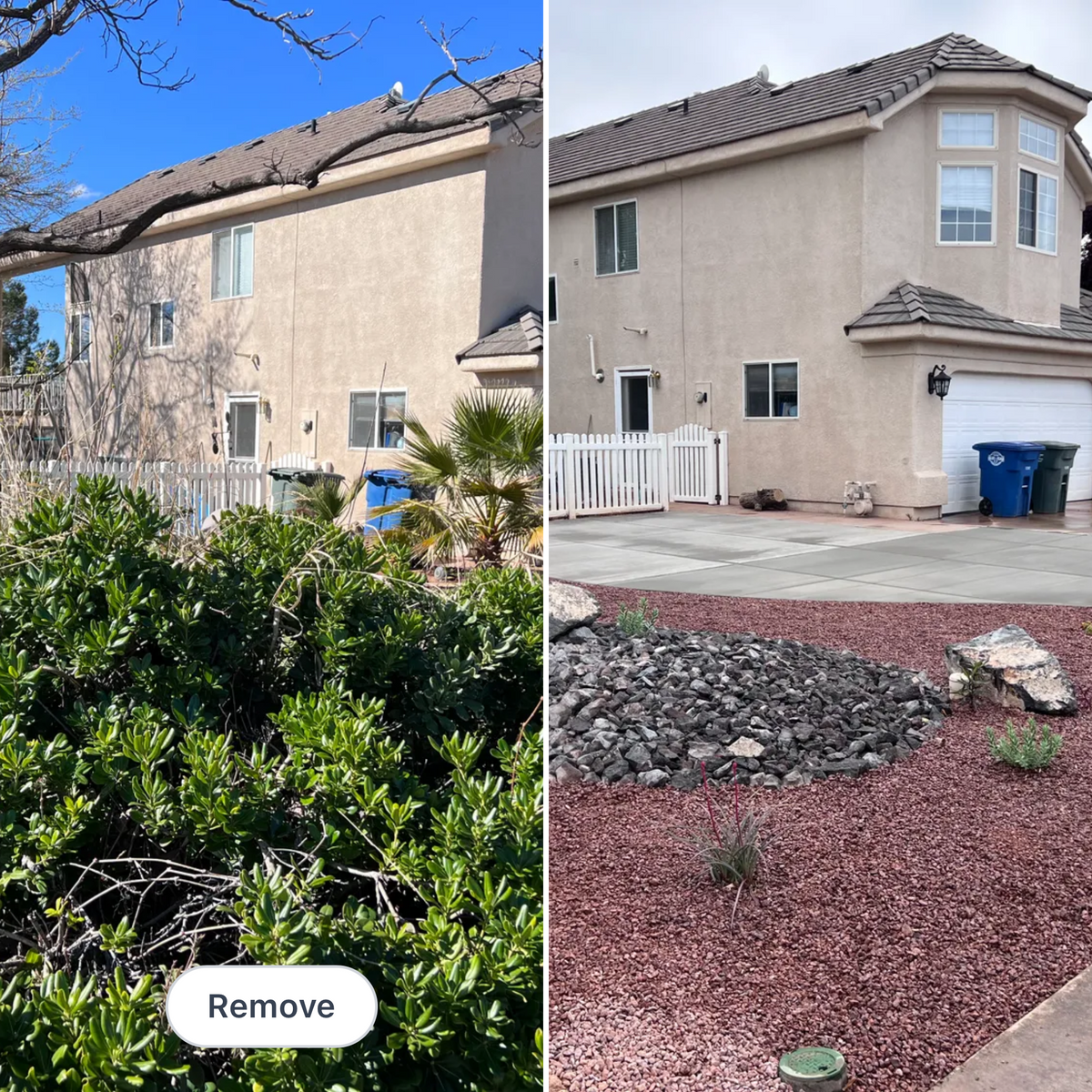 Shrub Trimming for Villegas Landscape & Maintenance in St. George, UT