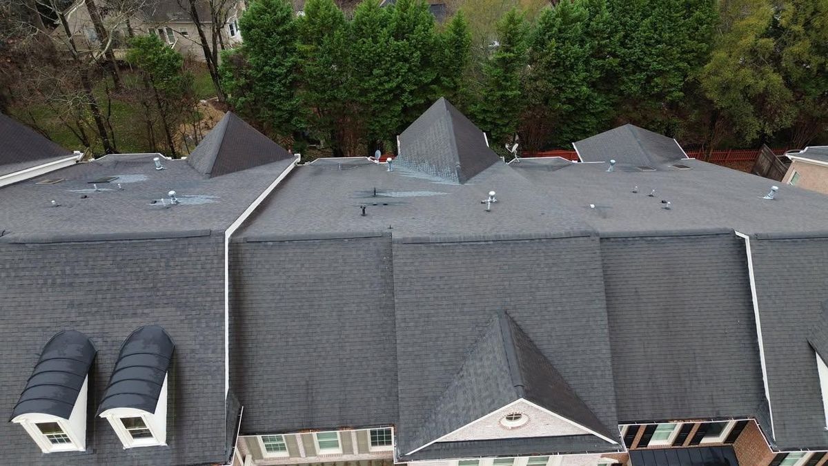 Roofing for A Carpenter's Son in Williamson, GA