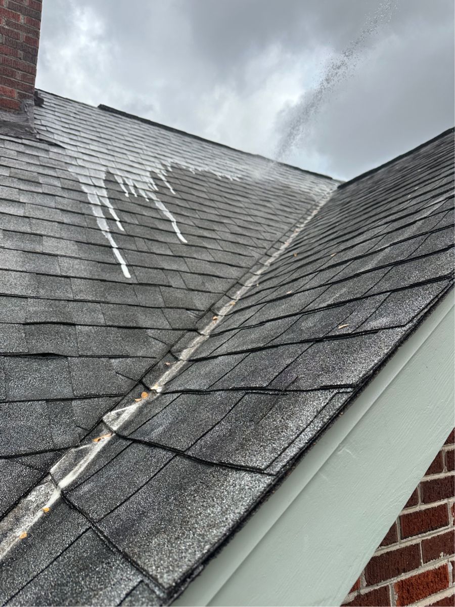 Residential Roof Cleaning for Power Pressure Wash in Houston, TX