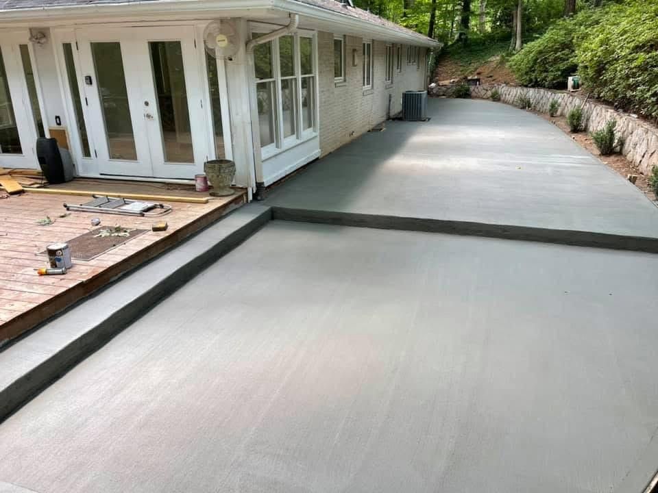 Concrete Repair for Cruz Concrete Atlanta in Atlanta, GA