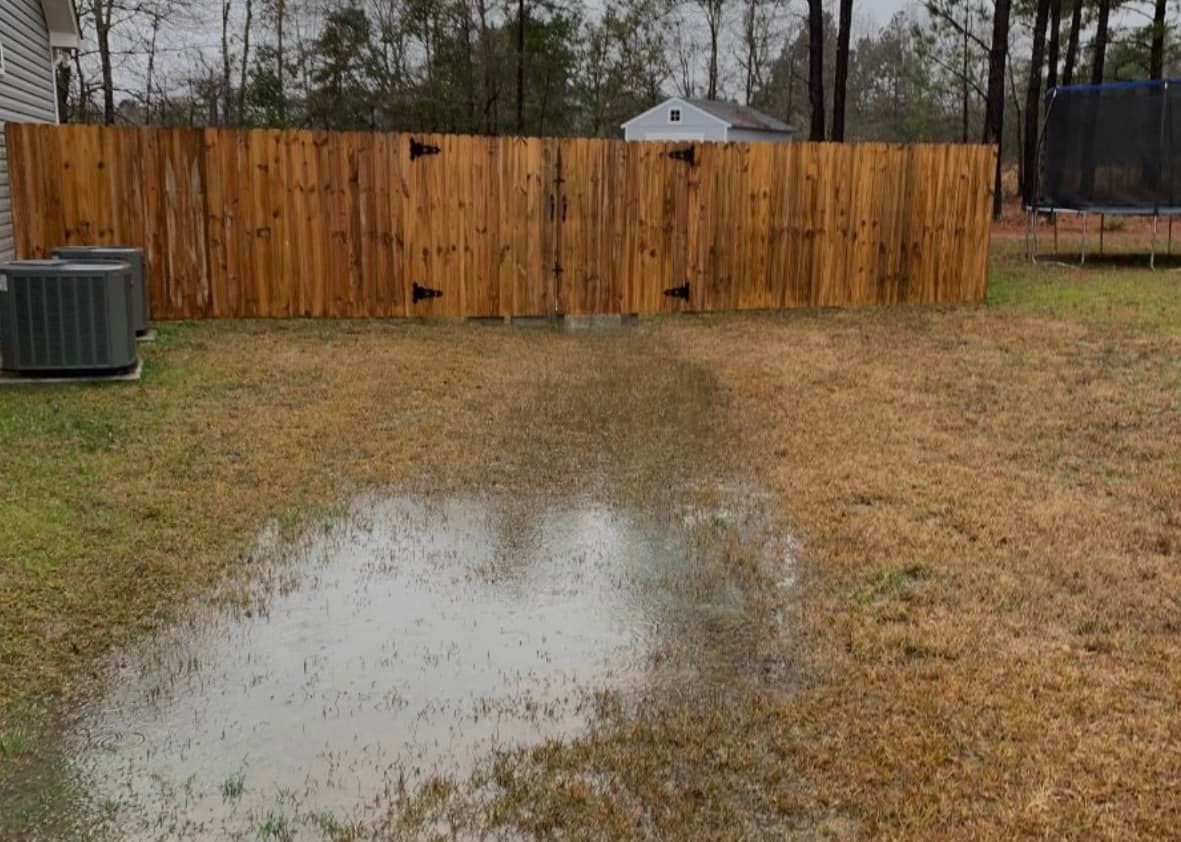 Fencing for DR Landscape in San Antonio, TX
