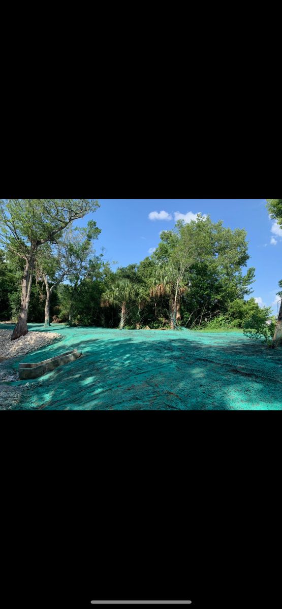 Erosion Control for Apex Outdoors Of Volusia in Volusia County, FL