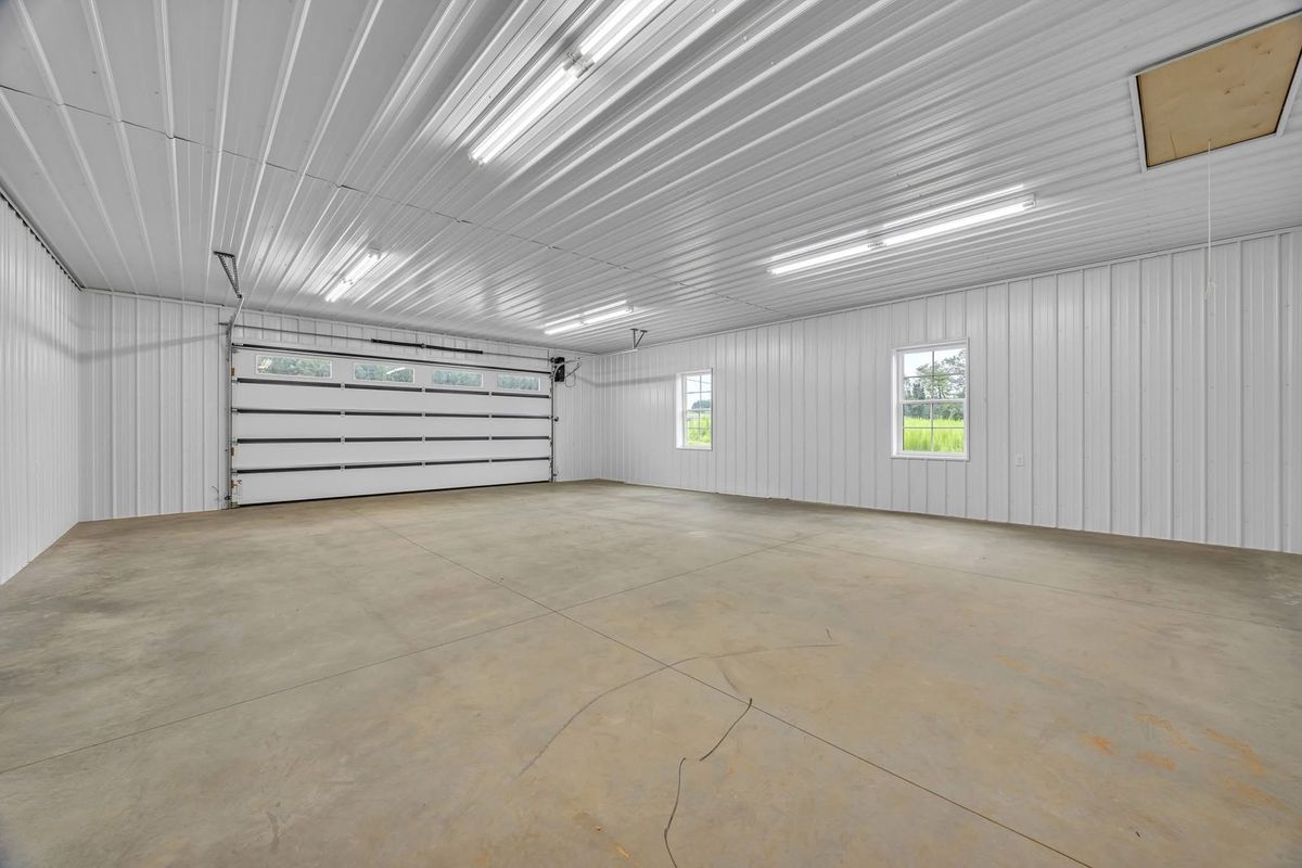 Pole Barn Construction for Ridgeline Construction in Hiddenite, NC