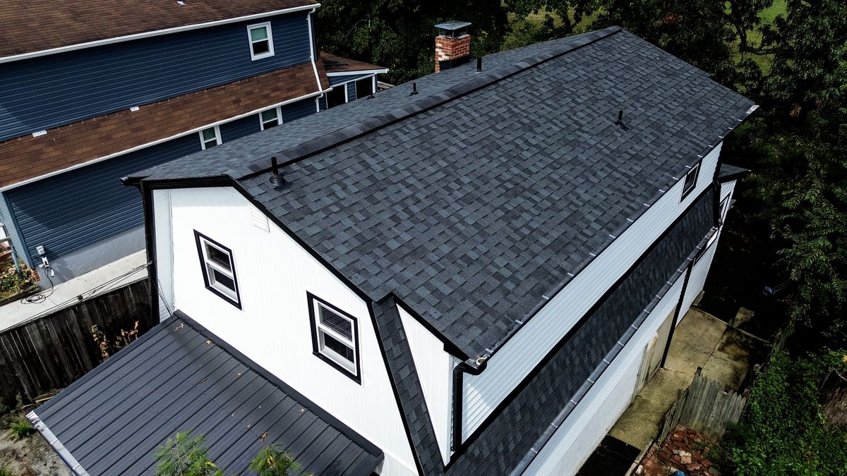 Roofing Installation for Storm Ready Exteriors in Chesapeake Beach, MD