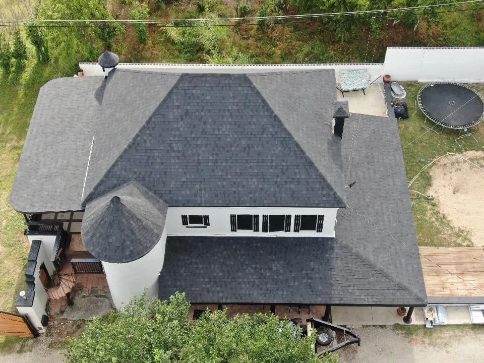 Roofing Installation and repair for BCS Construction in Saginaw, TX