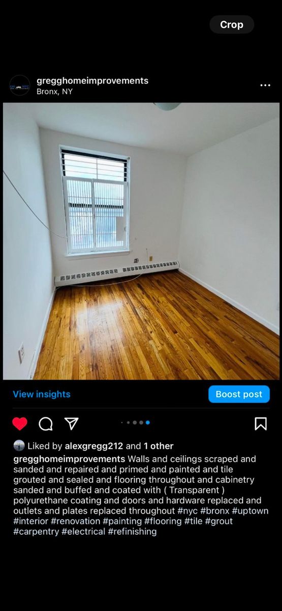 Exterior Renovations for Gregg Home Improvements NYC in Brooklyn, NY