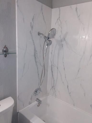 Bathroom Renovation for Alberte Construction in Sacramento, CA