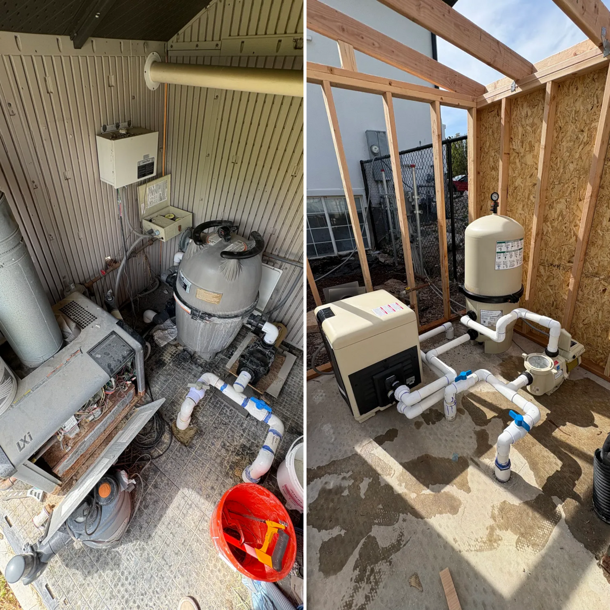 Service and Repairs for Crystal Waters Pools & Spas in West Jordan, UT