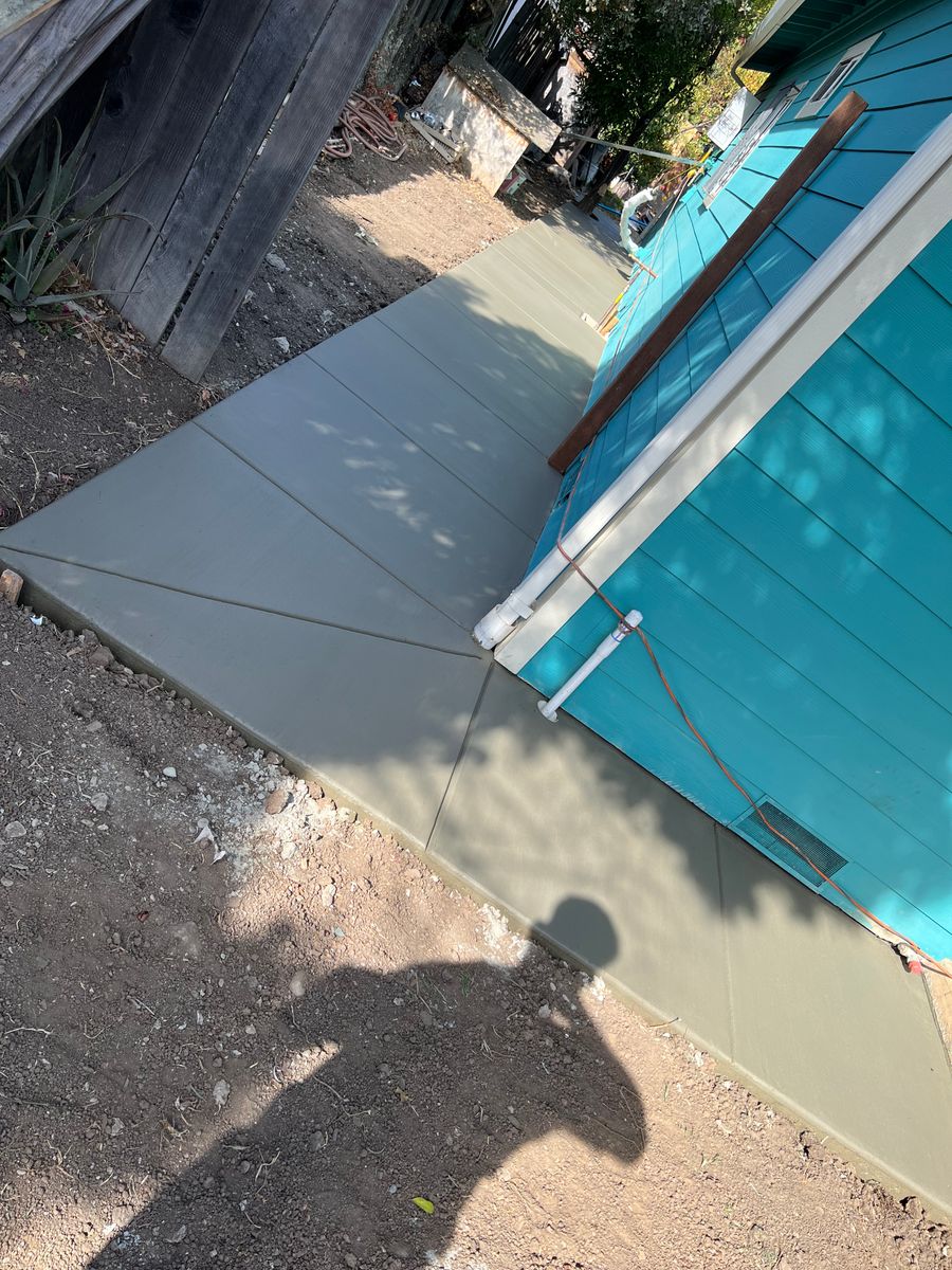 Concrete Repair for PREMIER CONCRETE CREATIONS in Stockton, CA