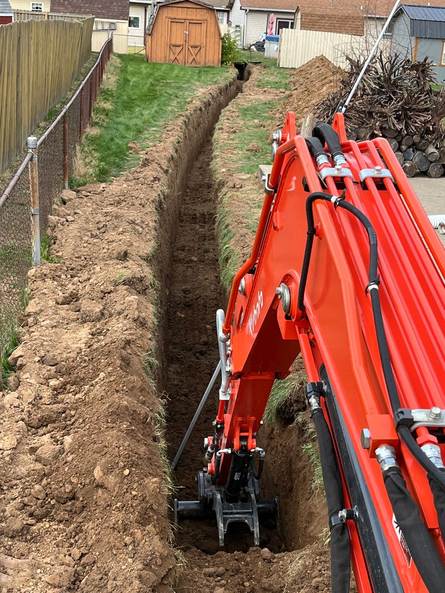 Steps & Walkways for New Image Outdoor Solutions in Dayton, Ohio