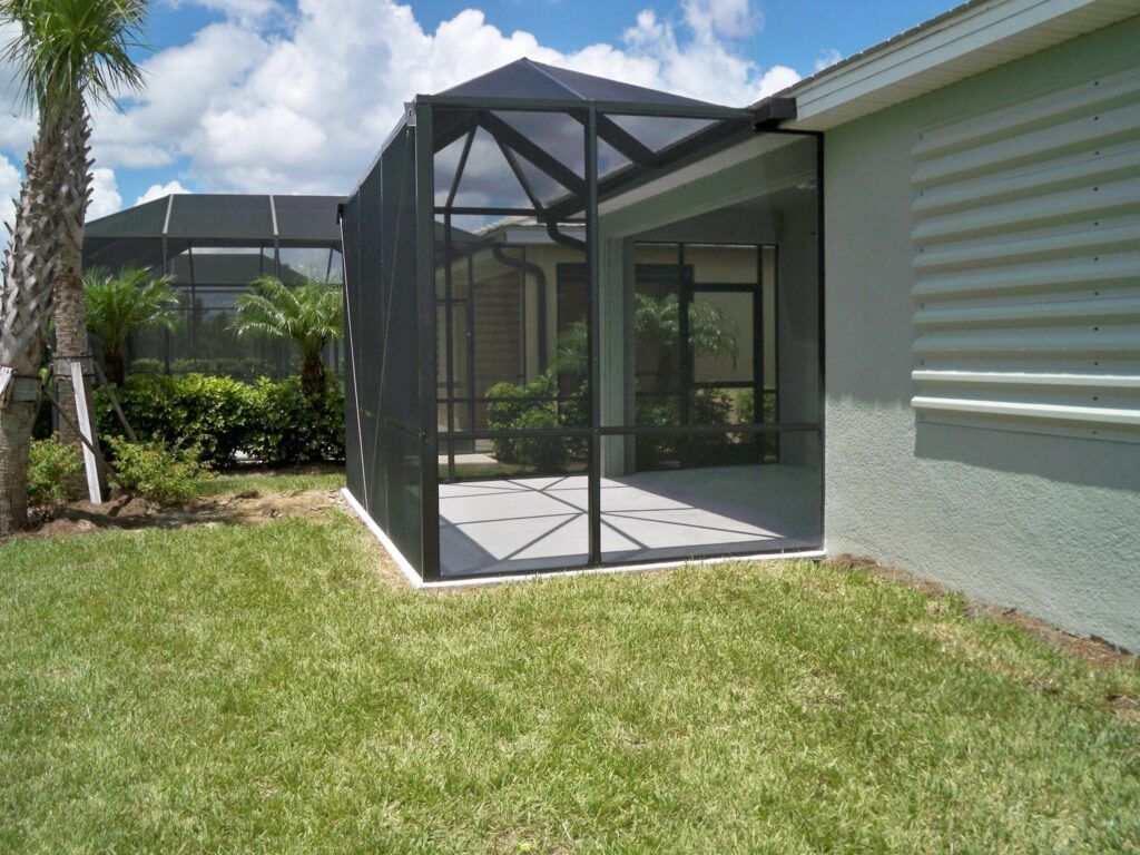  Lanai Enclosure Design for Gulfcoast Lanai Window Enclosures in Cape Coral, FL