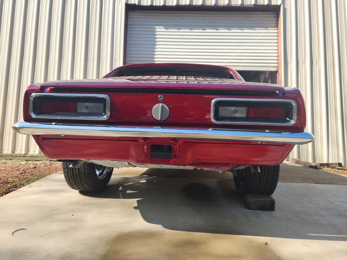 Detailing for Cave Spring Customs in Cave Spring, GA