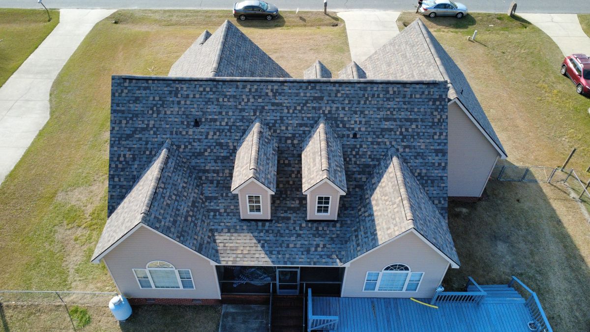 Roofing Replacement for Alpha Sky Roofing LLC in Raleigh, NC