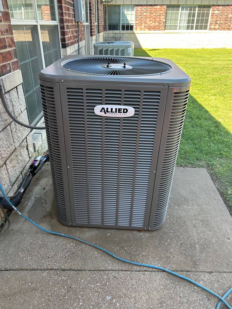 HVAC Installation & Repair for Clara Services in Burkburnett, TX