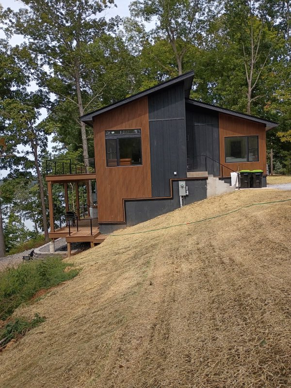 Deck & Patio Installation for Integrity Builders in Cadiz, KY