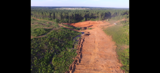 Residential & Commercial Excavation for Southern Land Improvements in Edgefield, SC