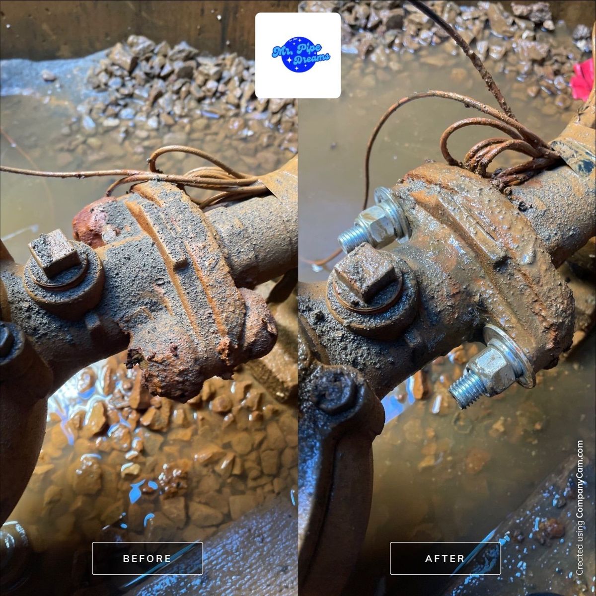 Pipe Installation and Repairs for Mr. Pipe Dreams LLC in Colorado Springs, CO