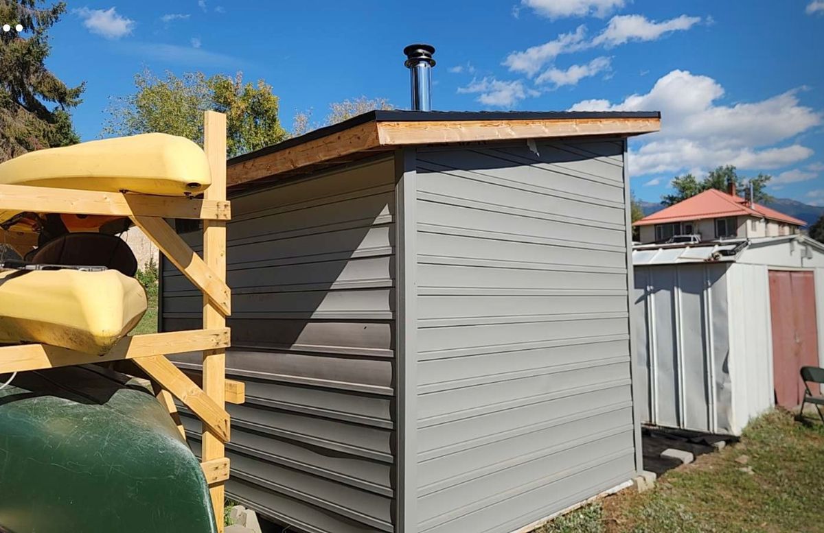 Garages & Sheds for DMX Construction LLC in Prescott, AZ