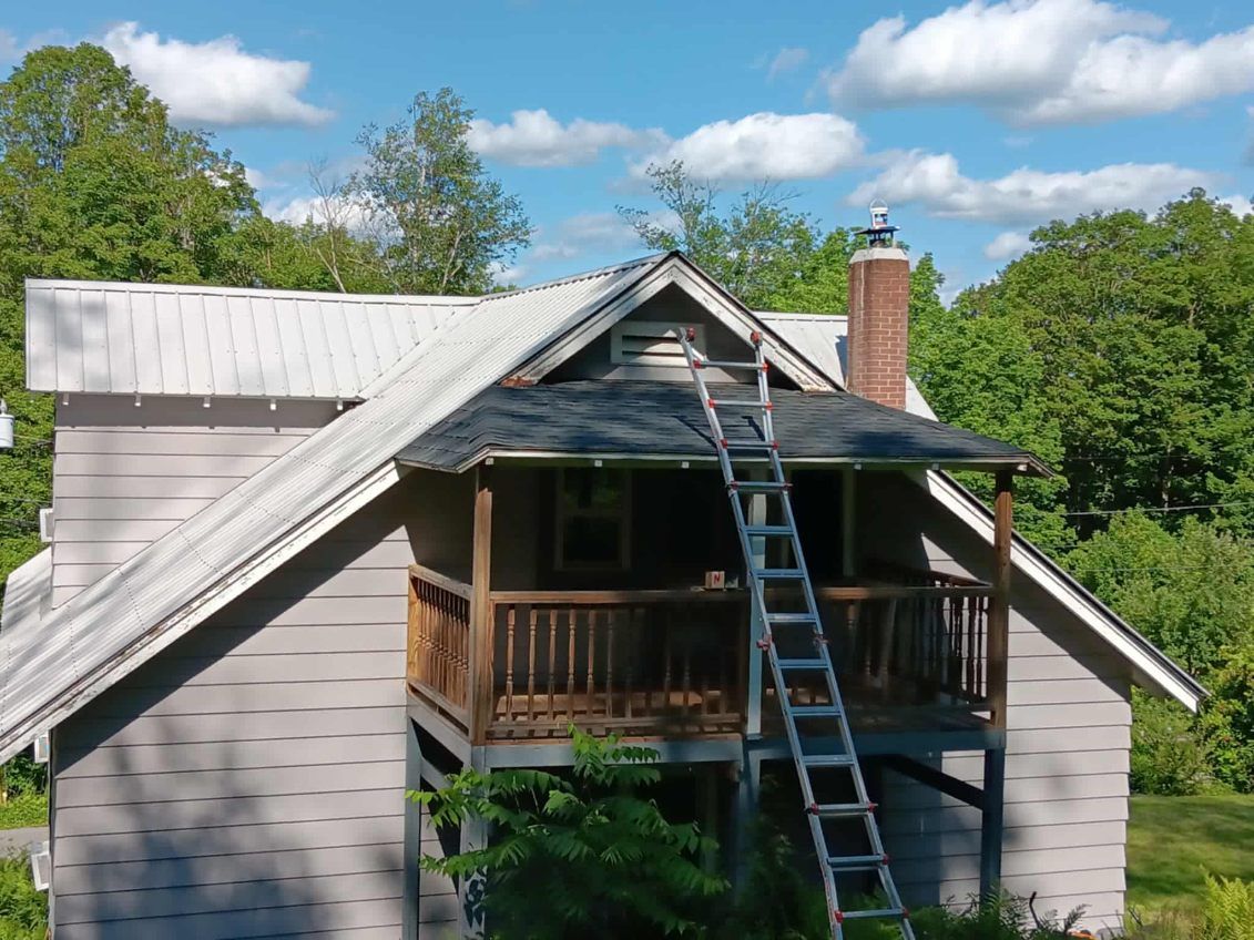 Roof Repair & Reconstruction for First Response Reconstruction LLC in New Hampshire, NH