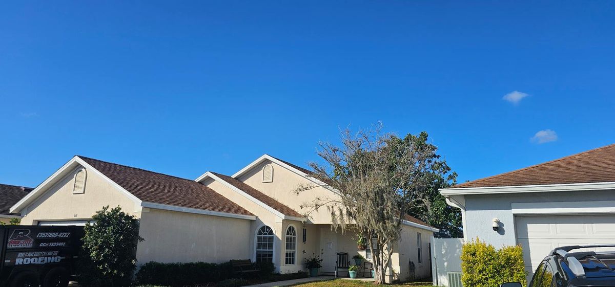 Roofing Replacement for Roof-Tite Services, LLC in Eustis, FL