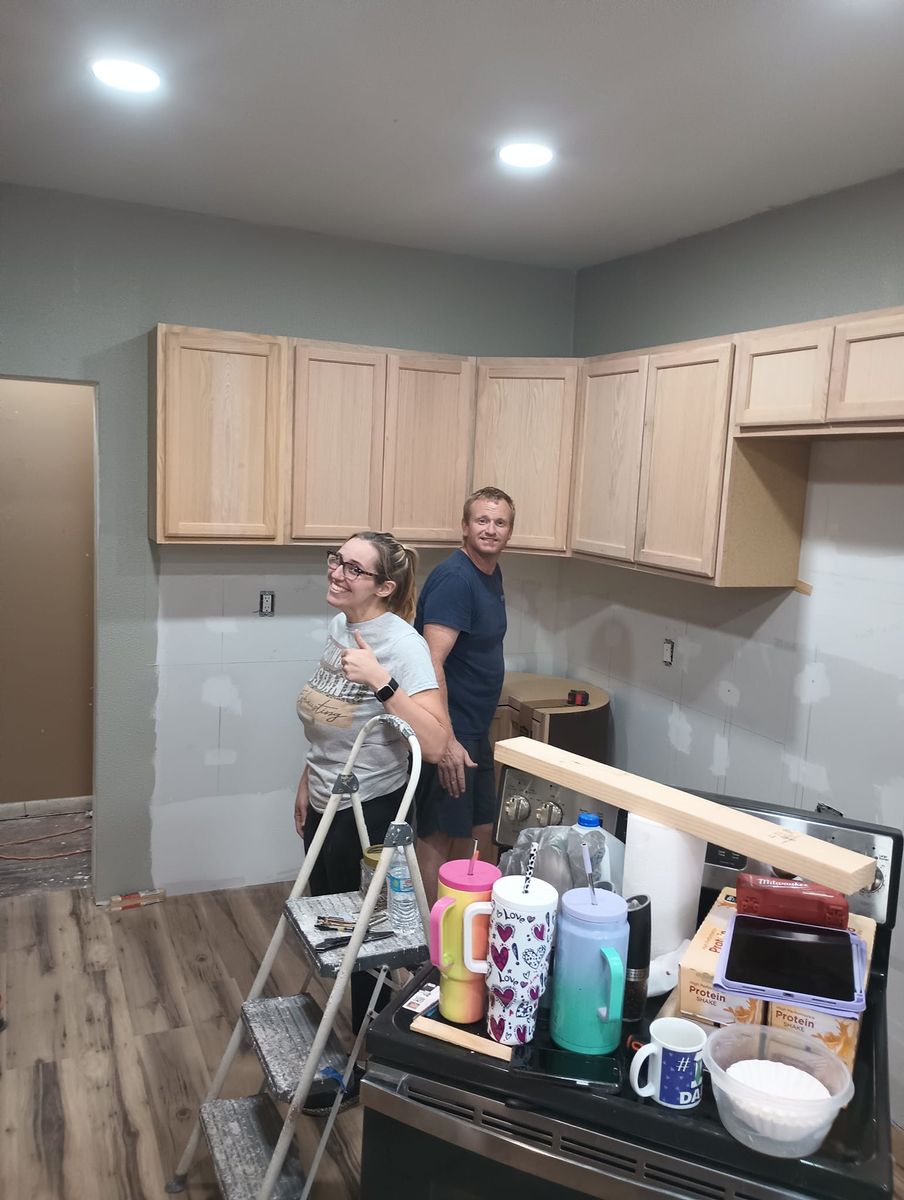 Interior Painting for JDs Home Services LLC in Roscoe, TX