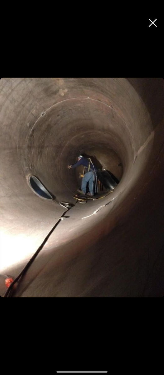 Pipe Fabrication for Western States Welding Services LLC in Johnstown, CO