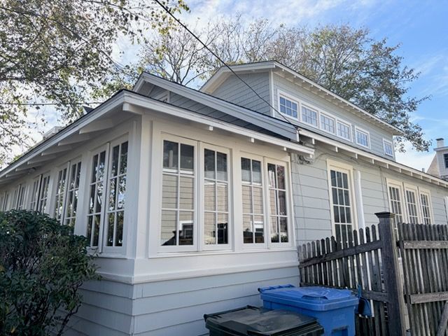 Exterior Painting for Providence Painting Company in Branford, CT