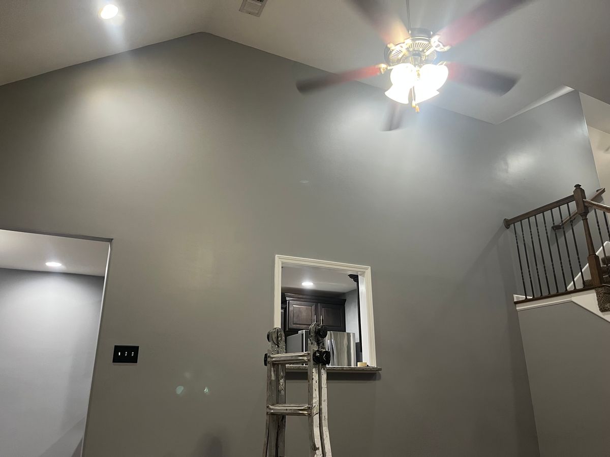Interior Painting for Small Town HandyMen in Cross Plains, TN