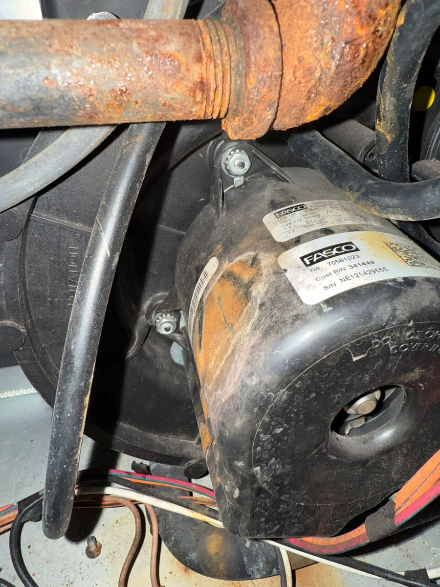 HVAC Repair Services for TJs HVAC Services in Basehor, KS