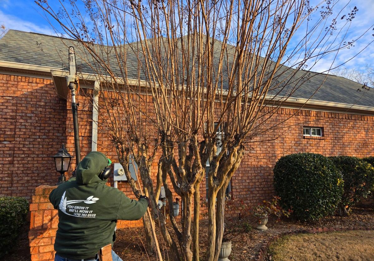 Residential Maintenance for Zepeda's Mowing in Fort Valley, GA