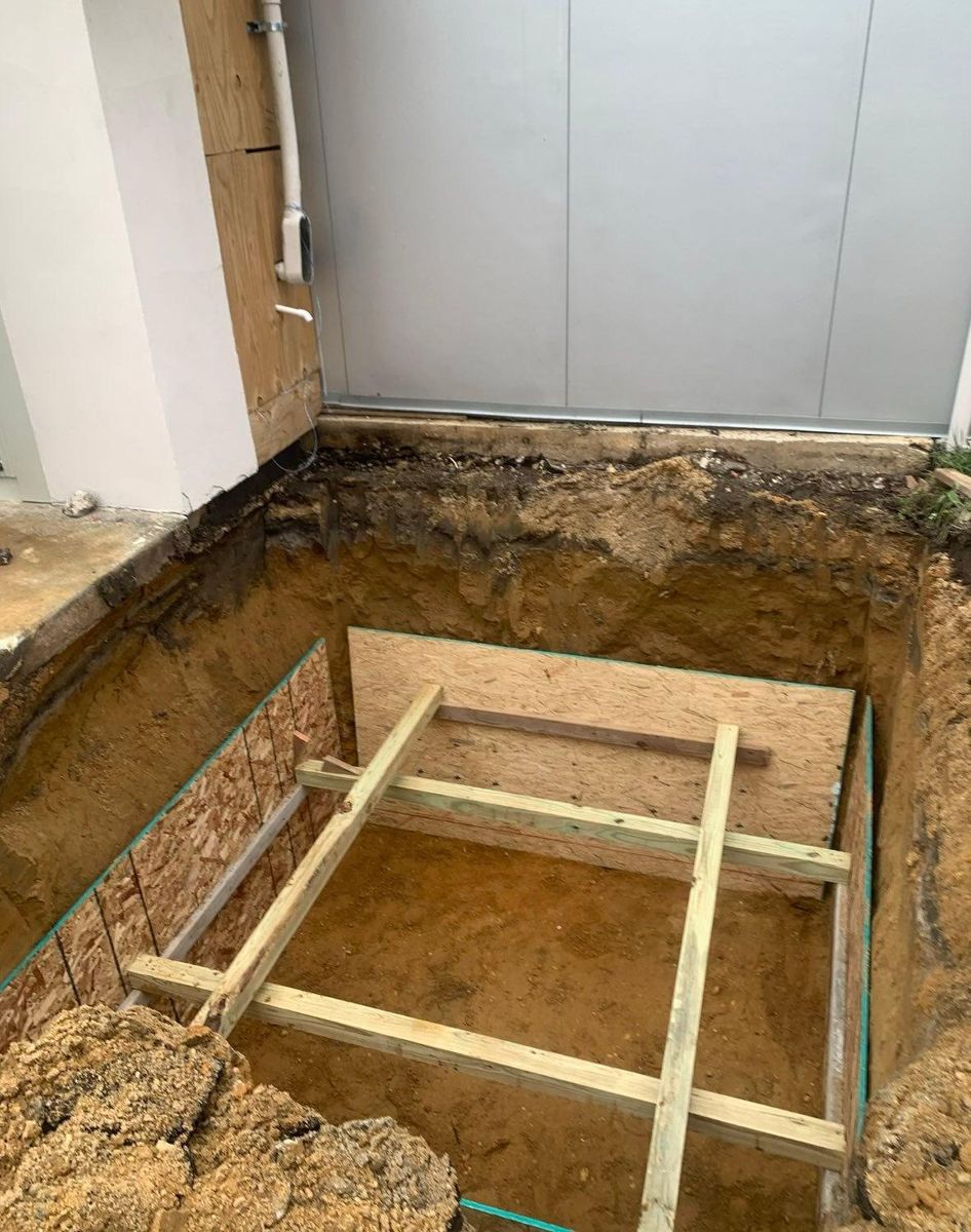 Concrete Repair for Manera Concrete in Ventnor City, NJ