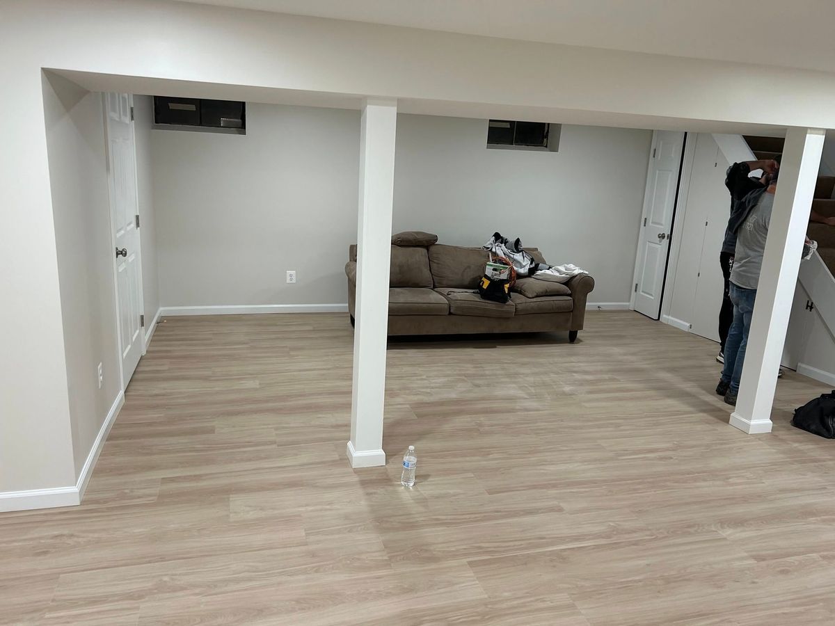 Interior Painting for MDP Inc. in Annapolis, MD