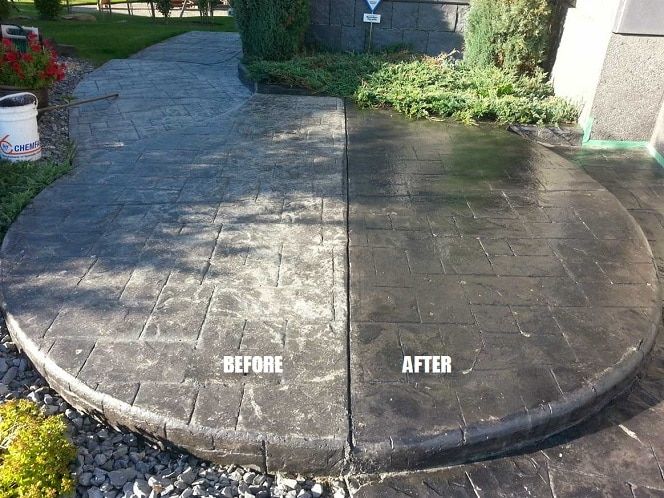 Concrete Sealing for FunderFlow Commercial and Residential Pressure Washing Inc in Tupelo, MS