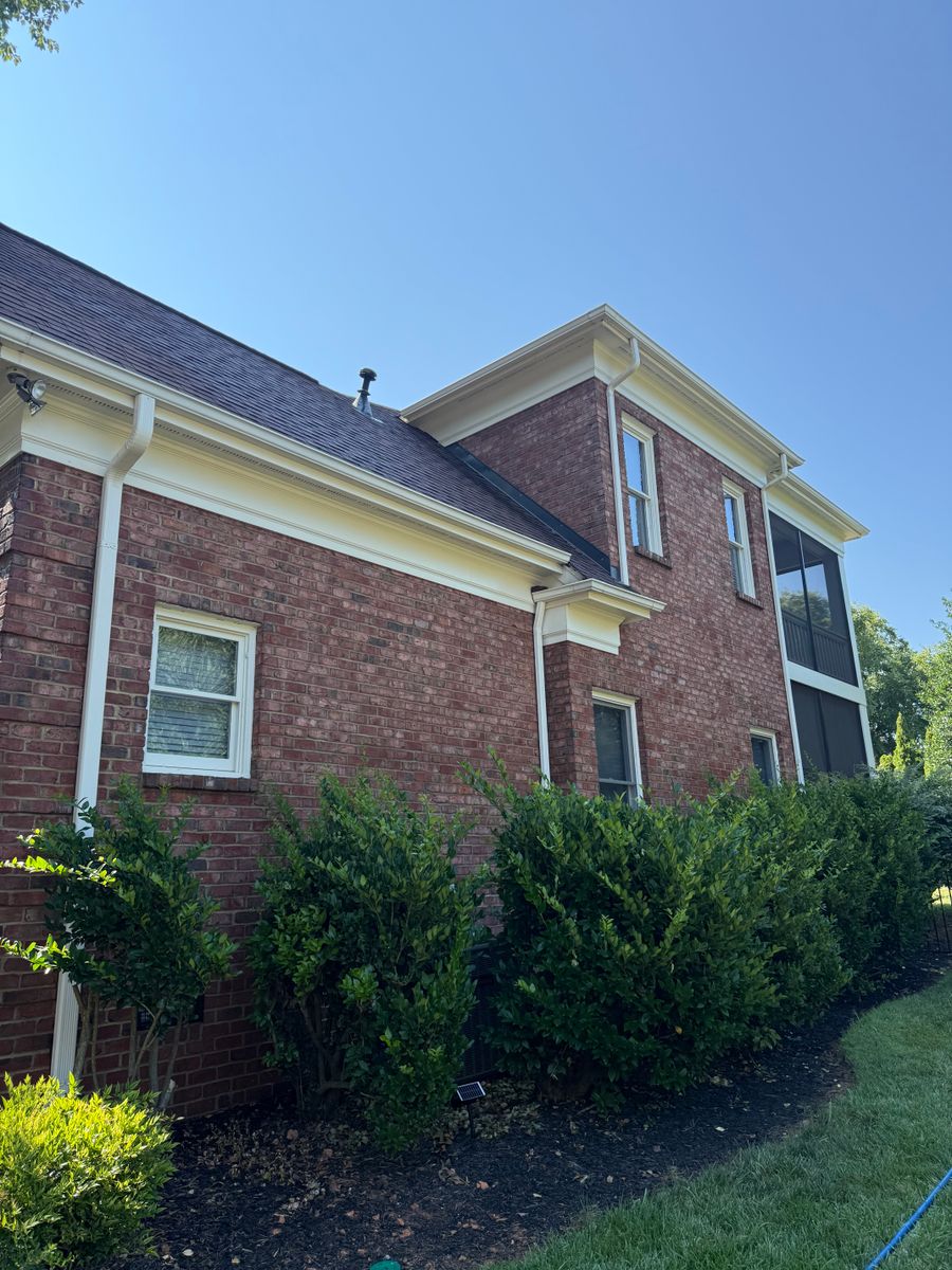 Window Cleaning for 4U Pressure Washing in Huntersville, NC