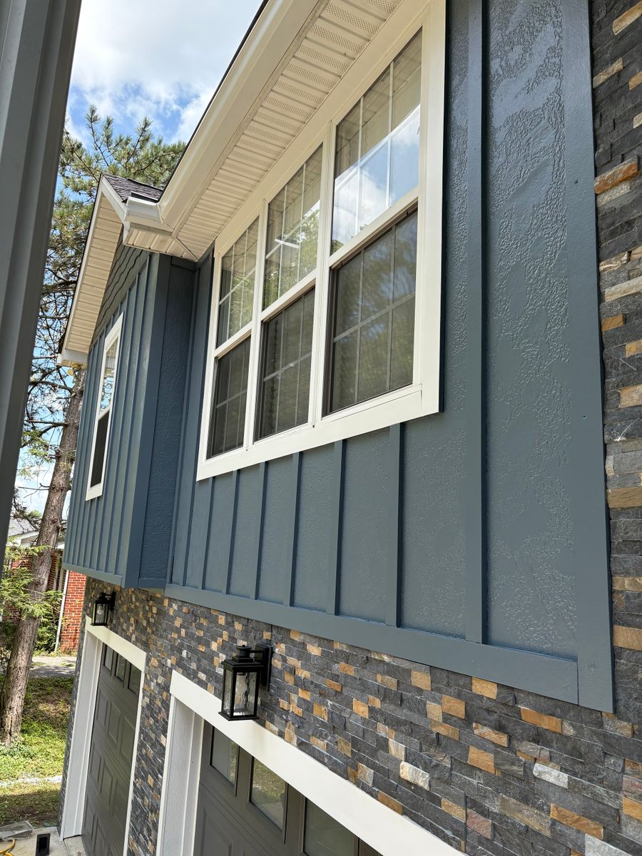 Exterior Painting for NXT Generation Painting in Cookeville, TN