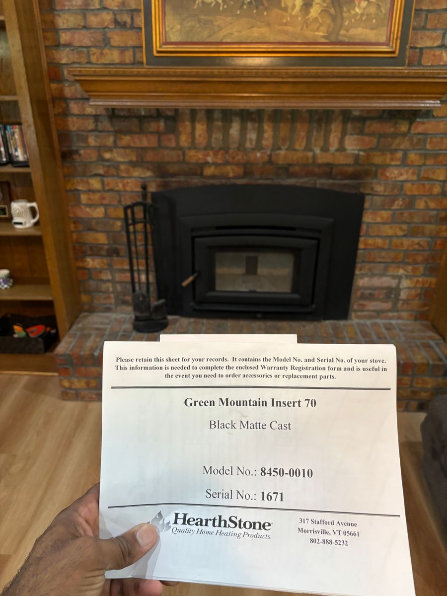 Fireplace Rehab/Makeovers for Home Fireplace Pro in Gilmer, TX