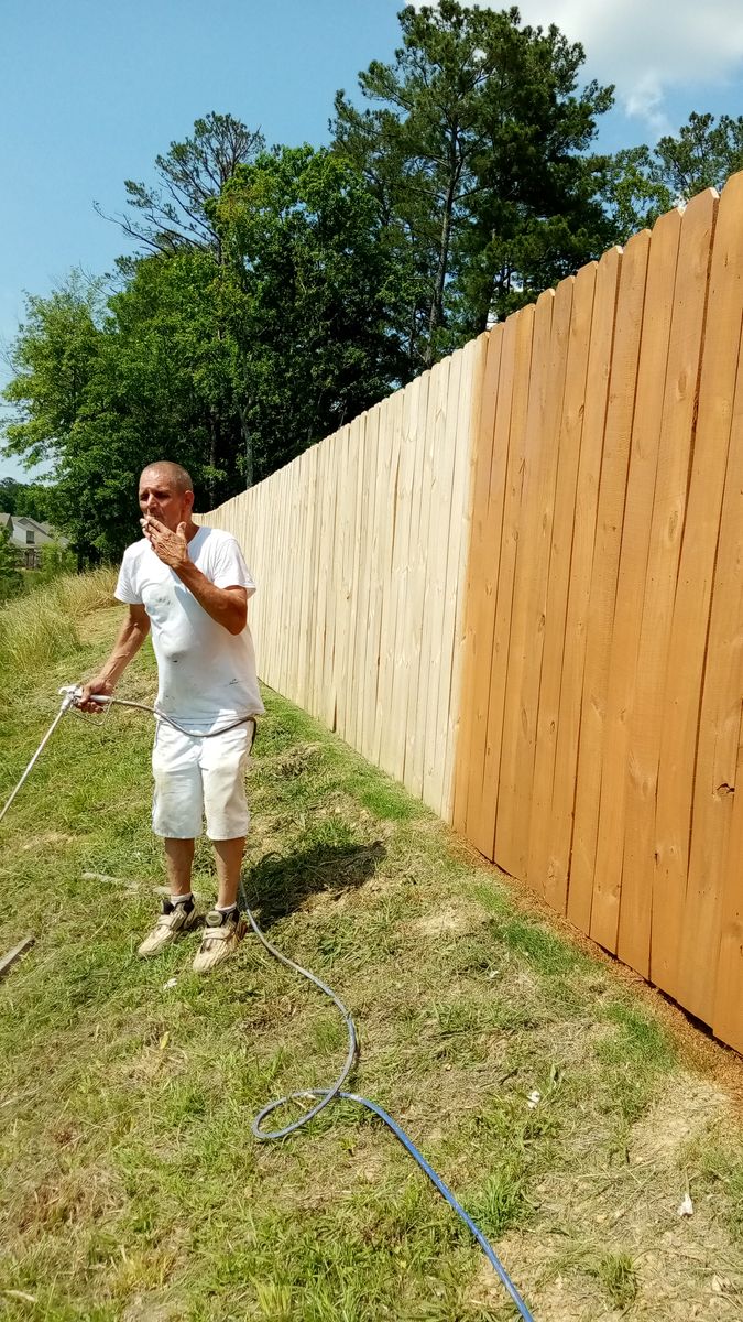 Pressure Wash for Squeaky Clean Windows Gutters & More in Hoover, AL