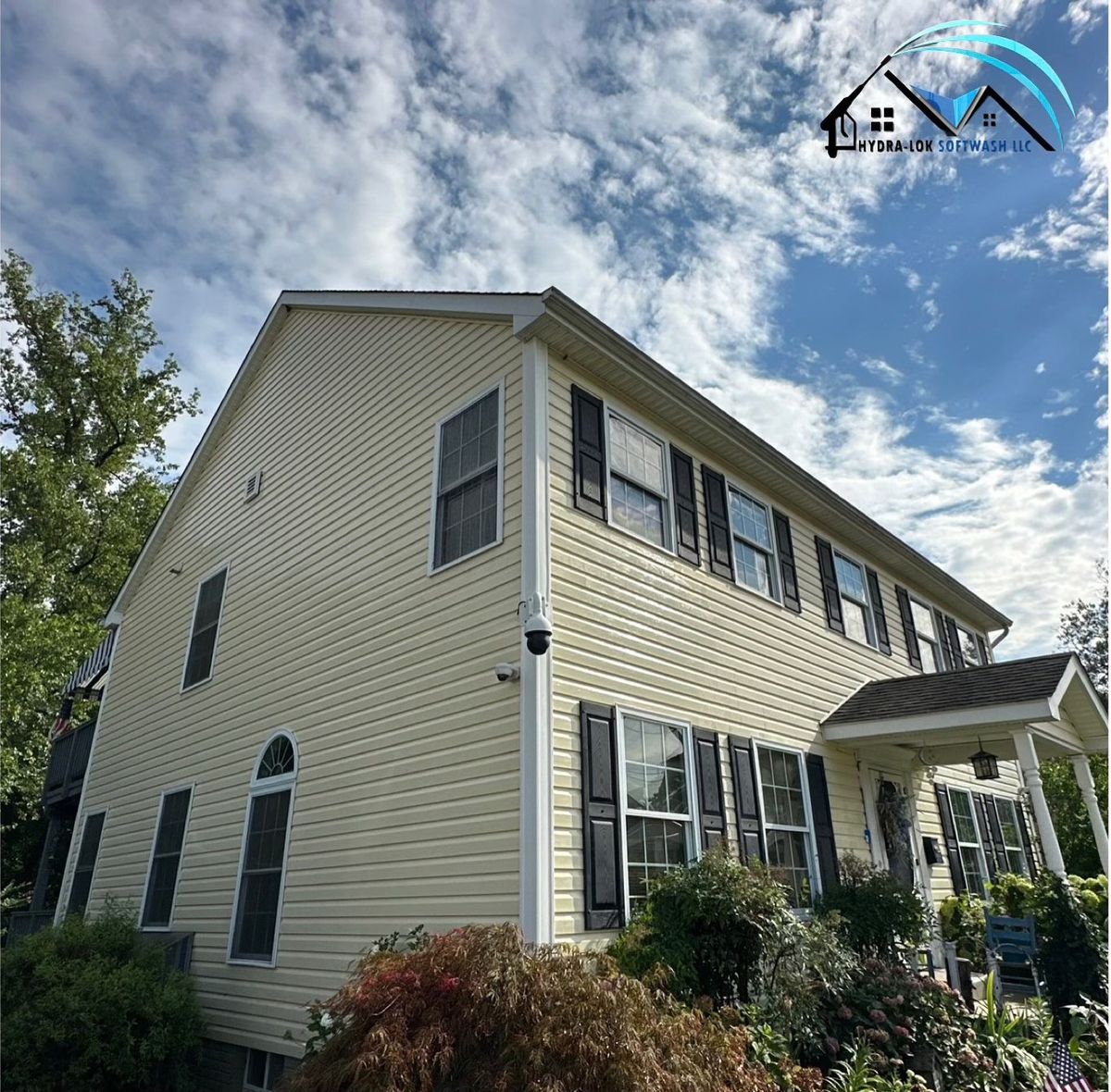 Home Softwash for Hydra-Lok Softwash LLC in Maryland, Catonsville