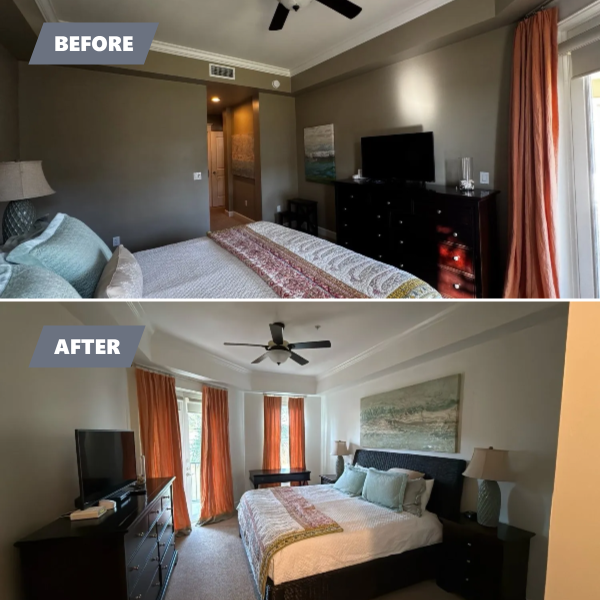 Interior Painting for Costa Esmeralda Painting in Fort Walton, FL