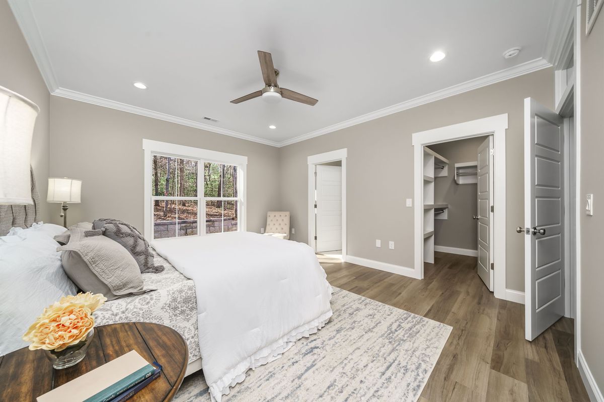 New Residential Construction for David Kerley Construction LLC in Fairfield Glade, TN