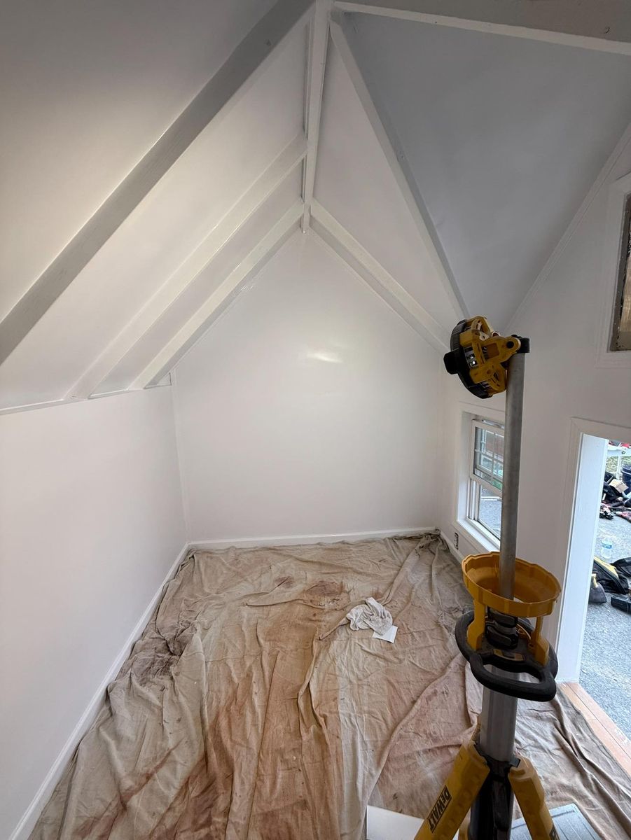 Drywall Work for Cloonan's Home Improvement LLC in Ghent, WV