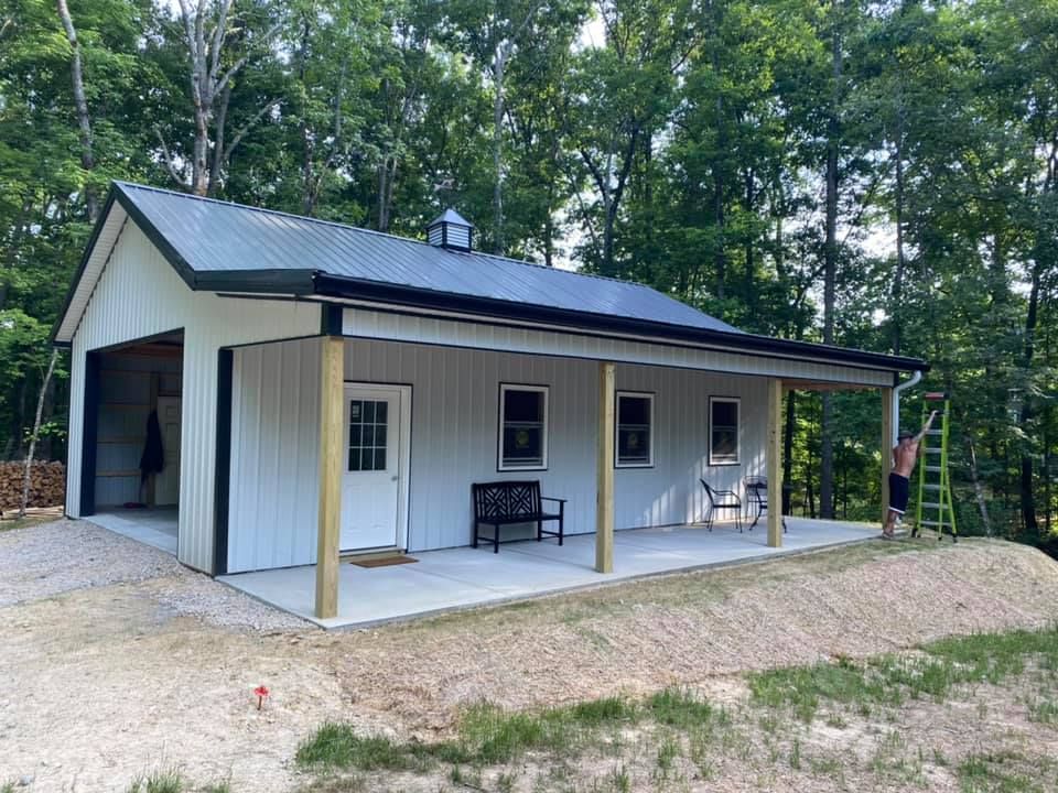 Pole Barn Construction for Eastern Buildings in Parkersburg, WV