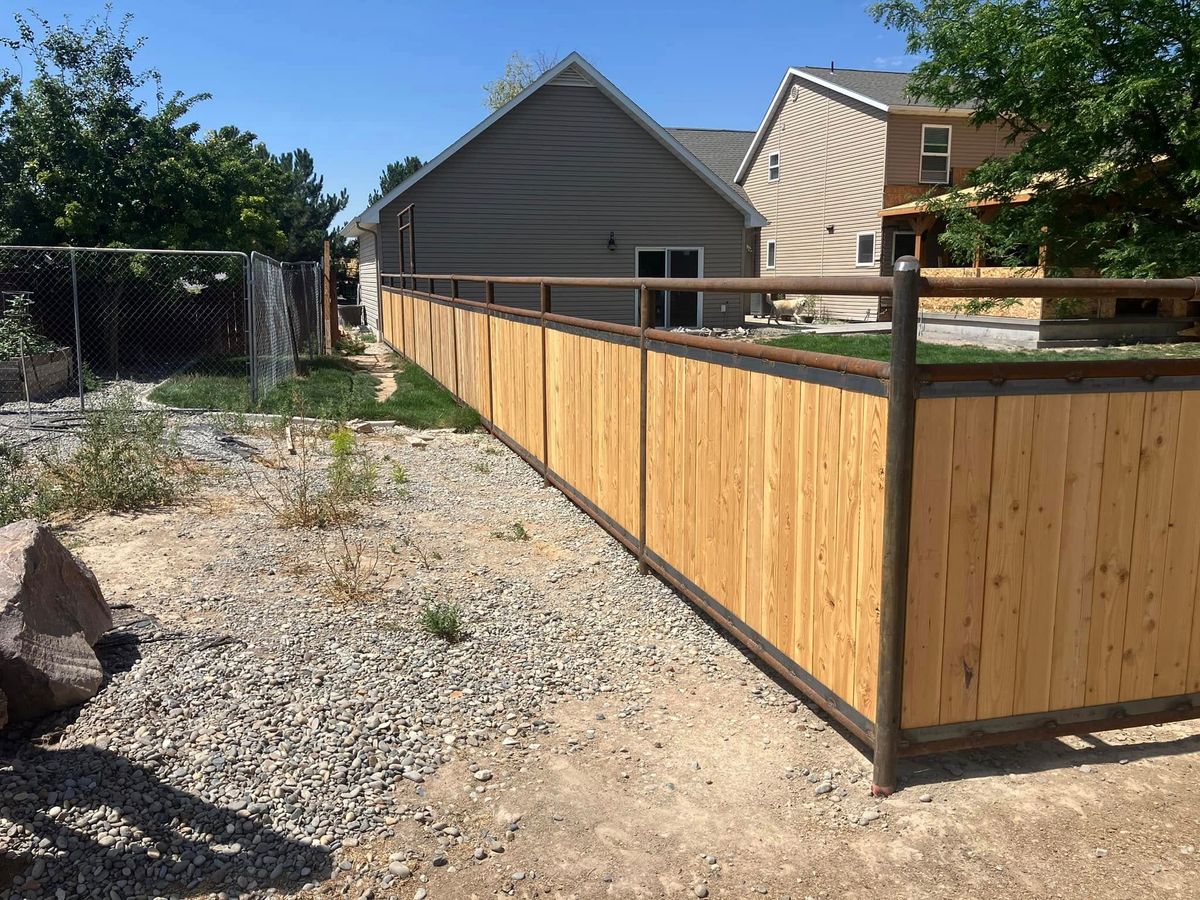 Agricultural Fencing for TK Welding Services in Castleford, ID