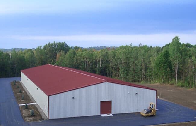 Barndominium Construction for Bartee's Home Solutions in Redding, CA