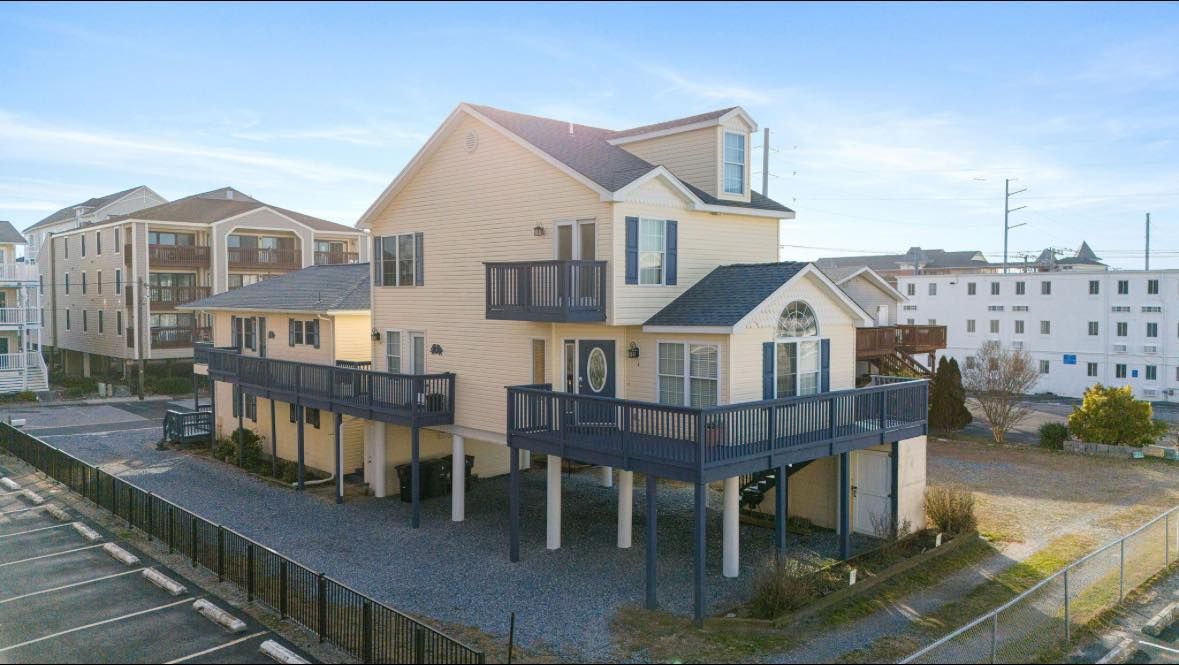 24/7 Rental Property Maintenance for Mid Atlantic Home Improvements in Ocean City, MD